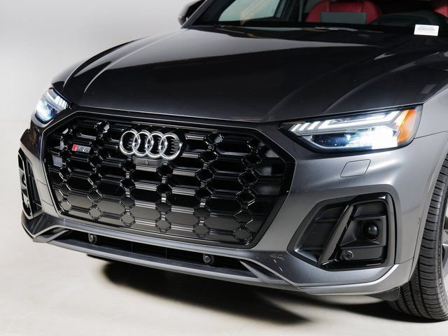 Certified 2023 Audi SQ5 Prestige w/ Prestige Package AWD/4WD image 29
