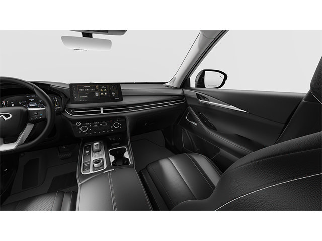 New 2027 INFINITI QX60 Luxe FWD image 10