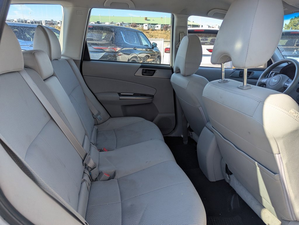 Used 2012 Subaru Forester 2.5X image 27