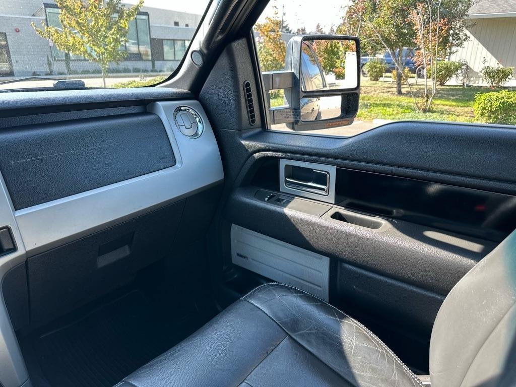 Used 2011 Ford F150 FX4 w/ FX Luxury Pkg AWD/4WD image 11