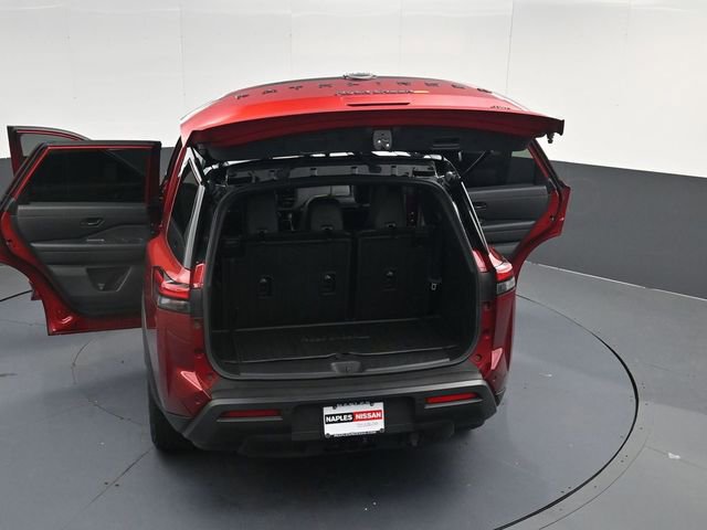 Used 2023 Nissan Pathfinder Rock Creek AWD/4WD image 59