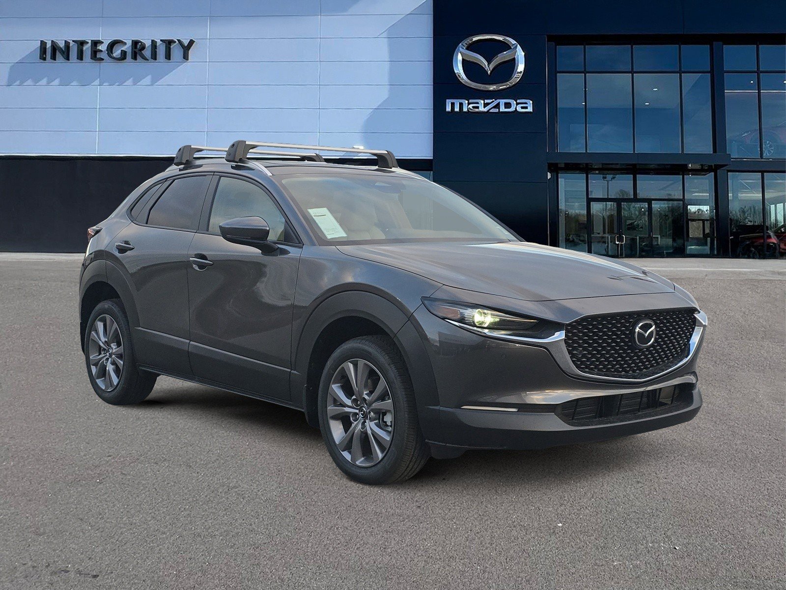New 2026 MAZDA CX-30 AWD 2.5 S image 2