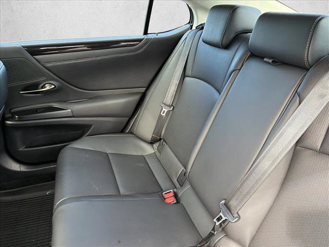 Used 2020 Lexus ES 350 w/ Premium Package FWD image 11