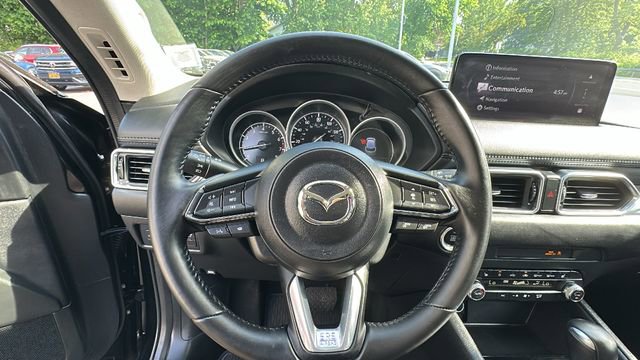 Used 2024 MAZDA CX-5 AWD 2.5 S w/ Preferred Package image 14