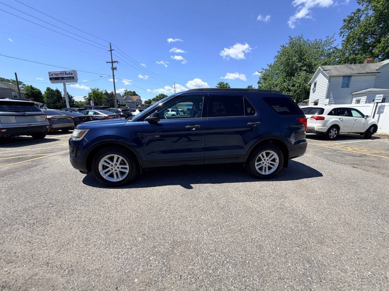 Used 2016 Ford Explorer 4WD image 58