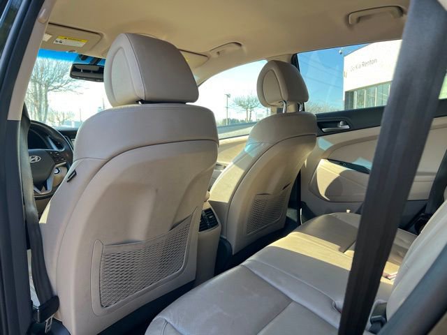 Used 2016 Hyundai Tucson Limited image 12