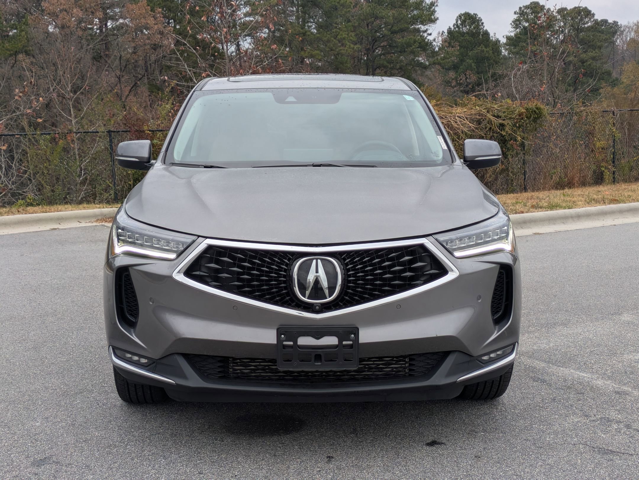 Used 2023 Acura RDX AWD w/ Advance Package image 2