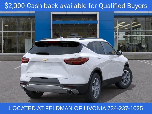 New 2026 Chevrolet Blazer LT w/ Convenience Package image 4