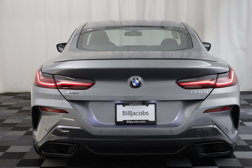 Used 2026 BMW 840i xDrive Coupe AWD/4WD image 14