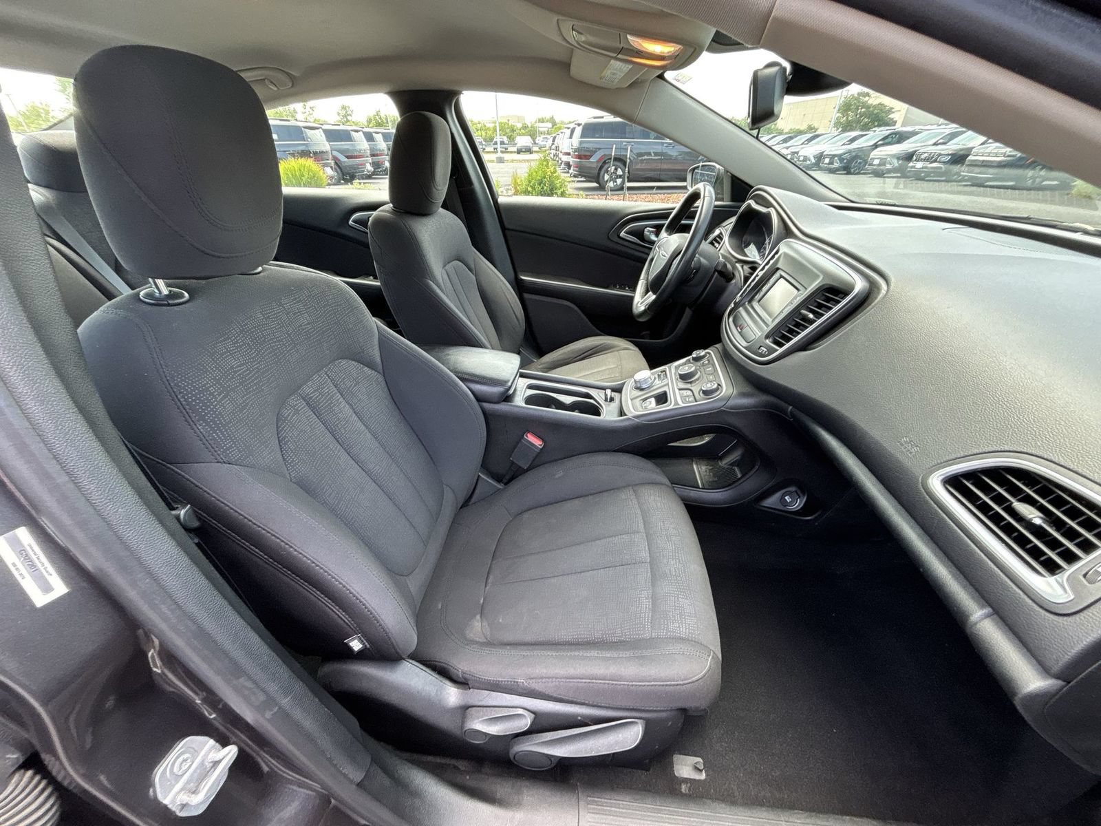 Used 2017 Chrysler 200 LX FWD image 23