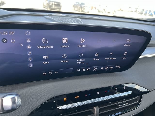 Certified 2025 Buick Enclave Preferred AWD/4WD image 15