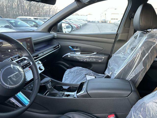 New 2026 Hyundai Santa Cruz Limited image 8