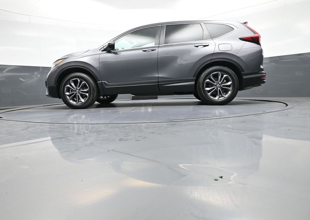 Certified 2020 Honda CR-V EX-L image 34