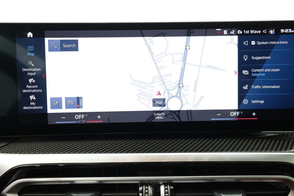 Used 2024 BMW M4 Coupe w/ M Driver's Package image 13