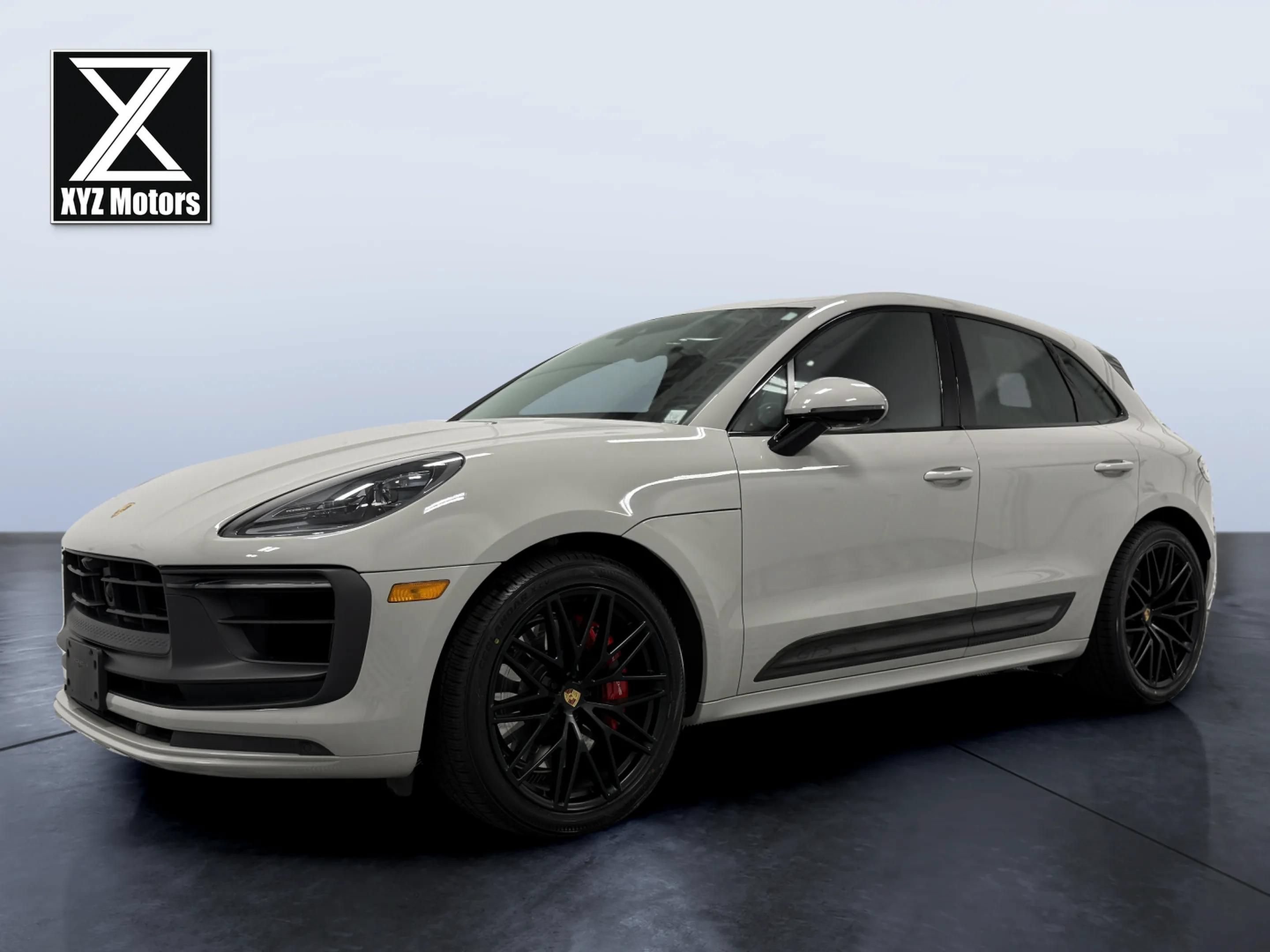 Used 2024 Porsche Macan GTS w/ Premium Plus Package AWD/4WD image 2