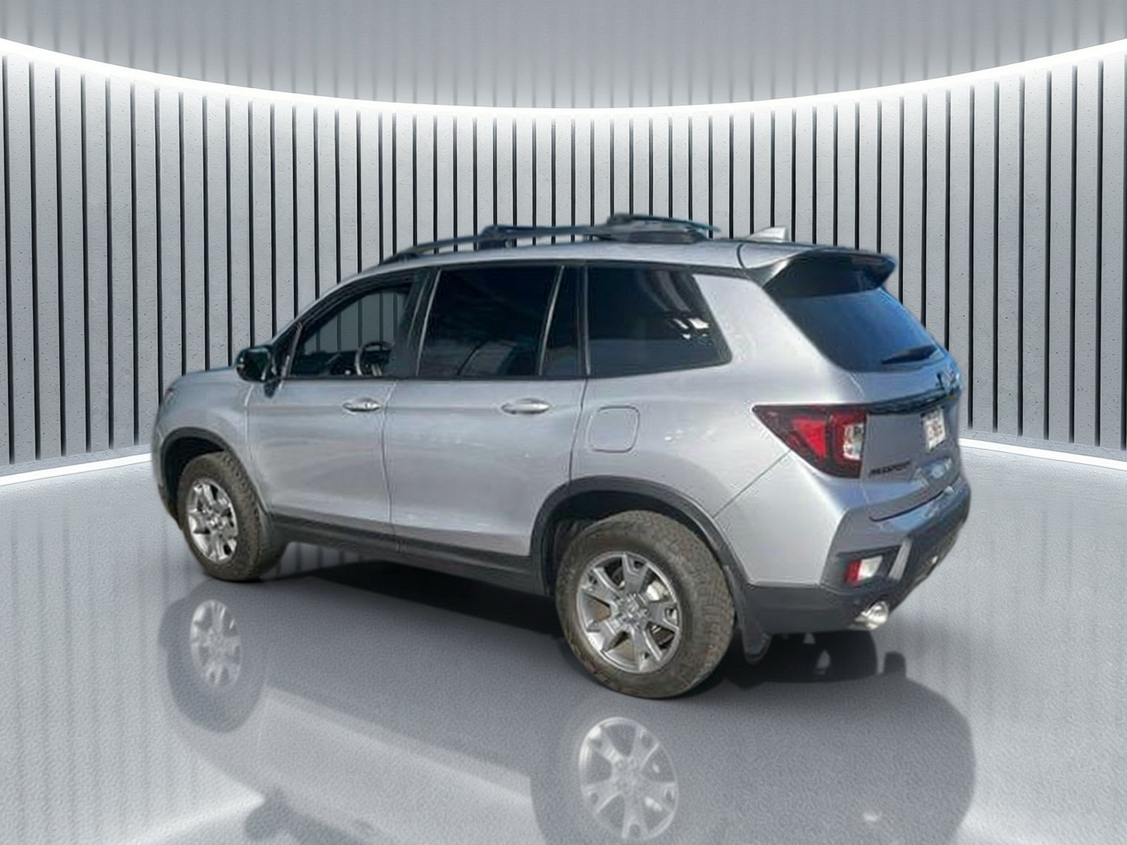 Used 2025 Honda Passport TrailSport image 6