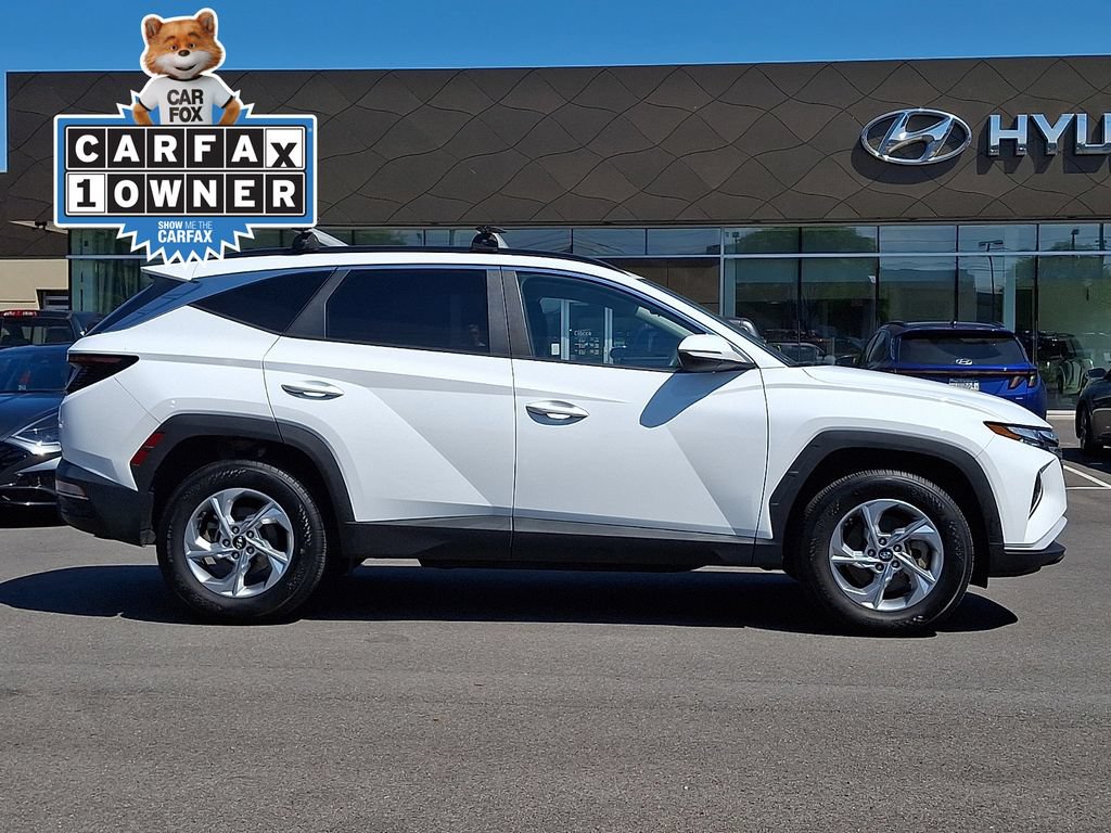 Used 2023 Hyundai Tucson SEL AWD/4WD image 9