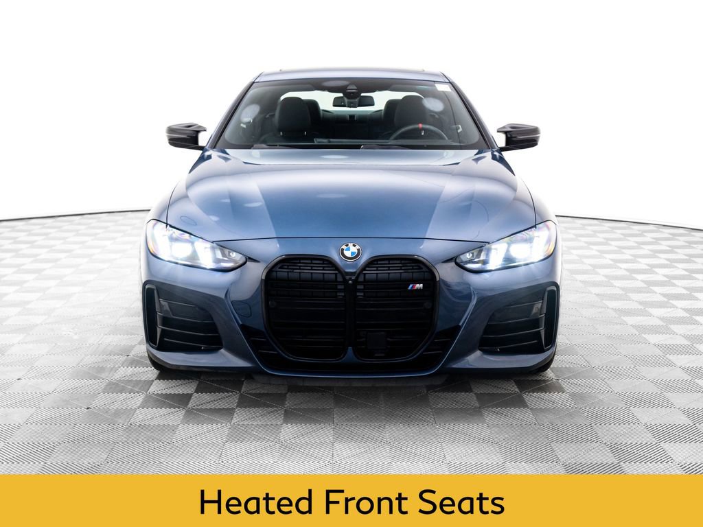 Used 2025 BMW 440i xDrive Coupe w/ Premium Package image 9