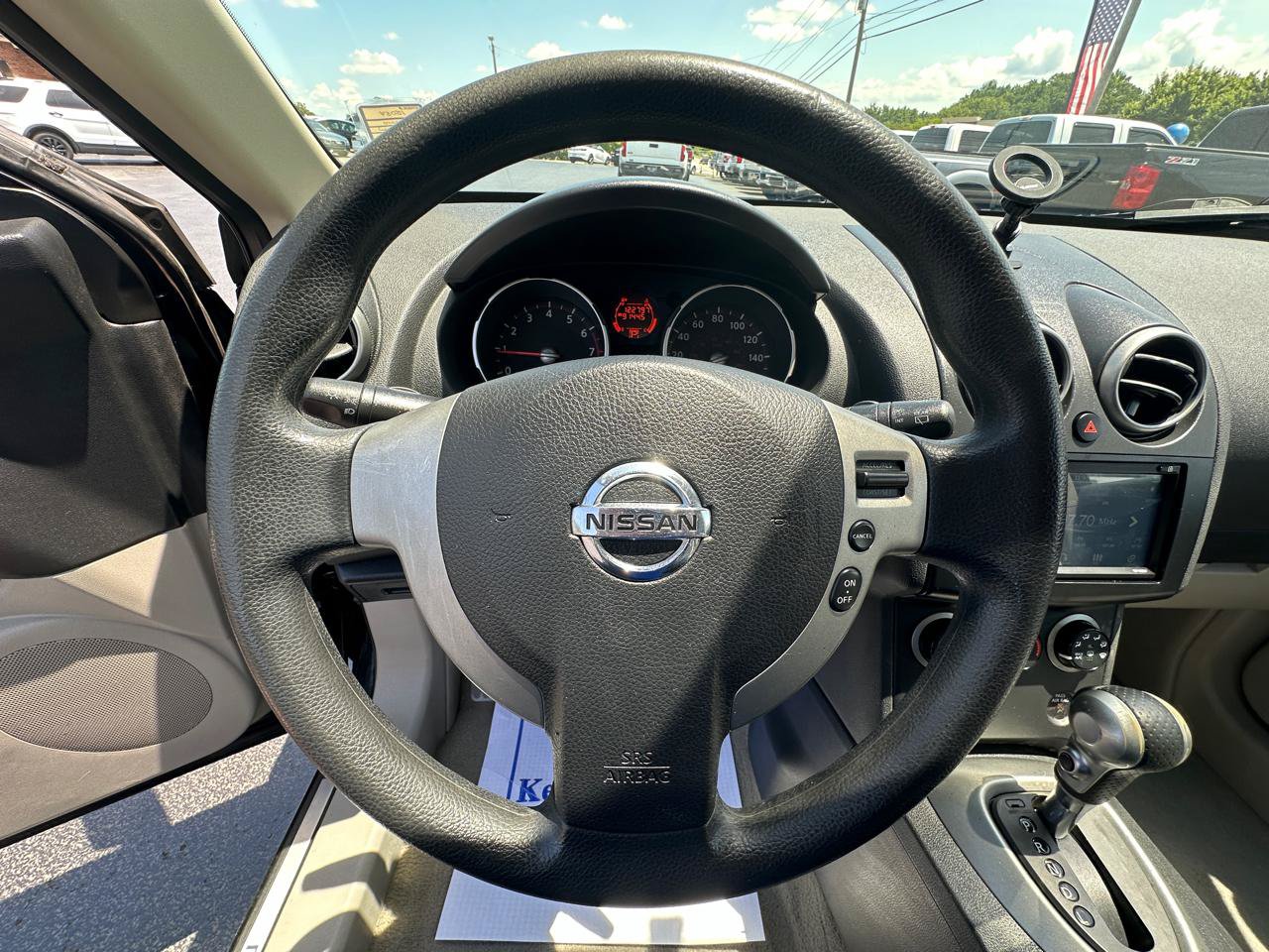 Used 2010 Nissan Rogue S FWD image 12