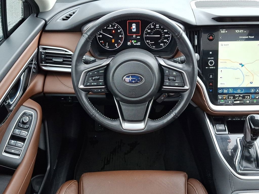 Used 2023 Subaru Legacy Touring XT image 2