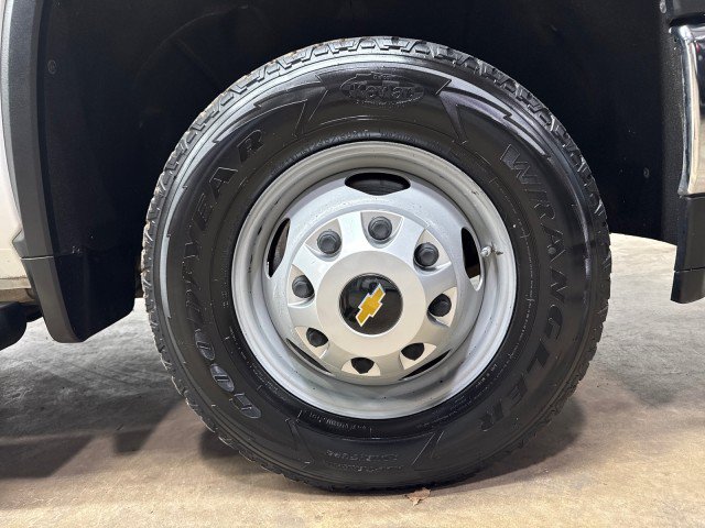 Used 2021 Chevrolet Silverado 3500 W/T w/ WT Convenience Package AWD/4WD image 33