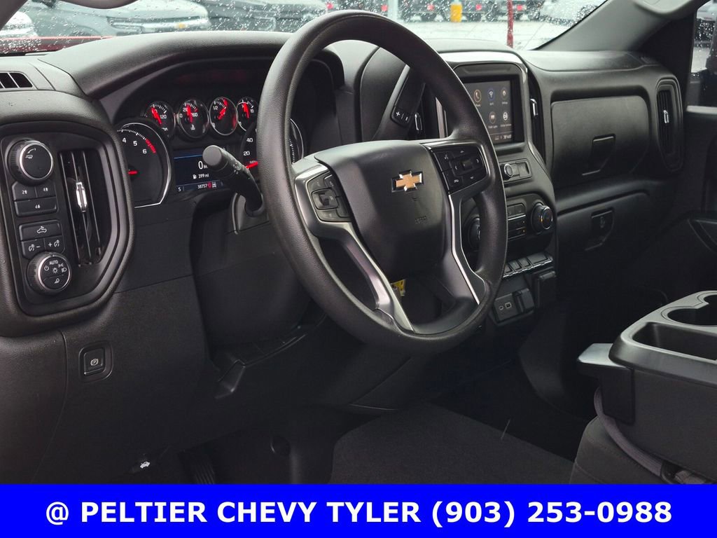 Used 2023 Chevrolet Silverado 2500 Custom w/ Custom Value Package AWD/4WD image 31