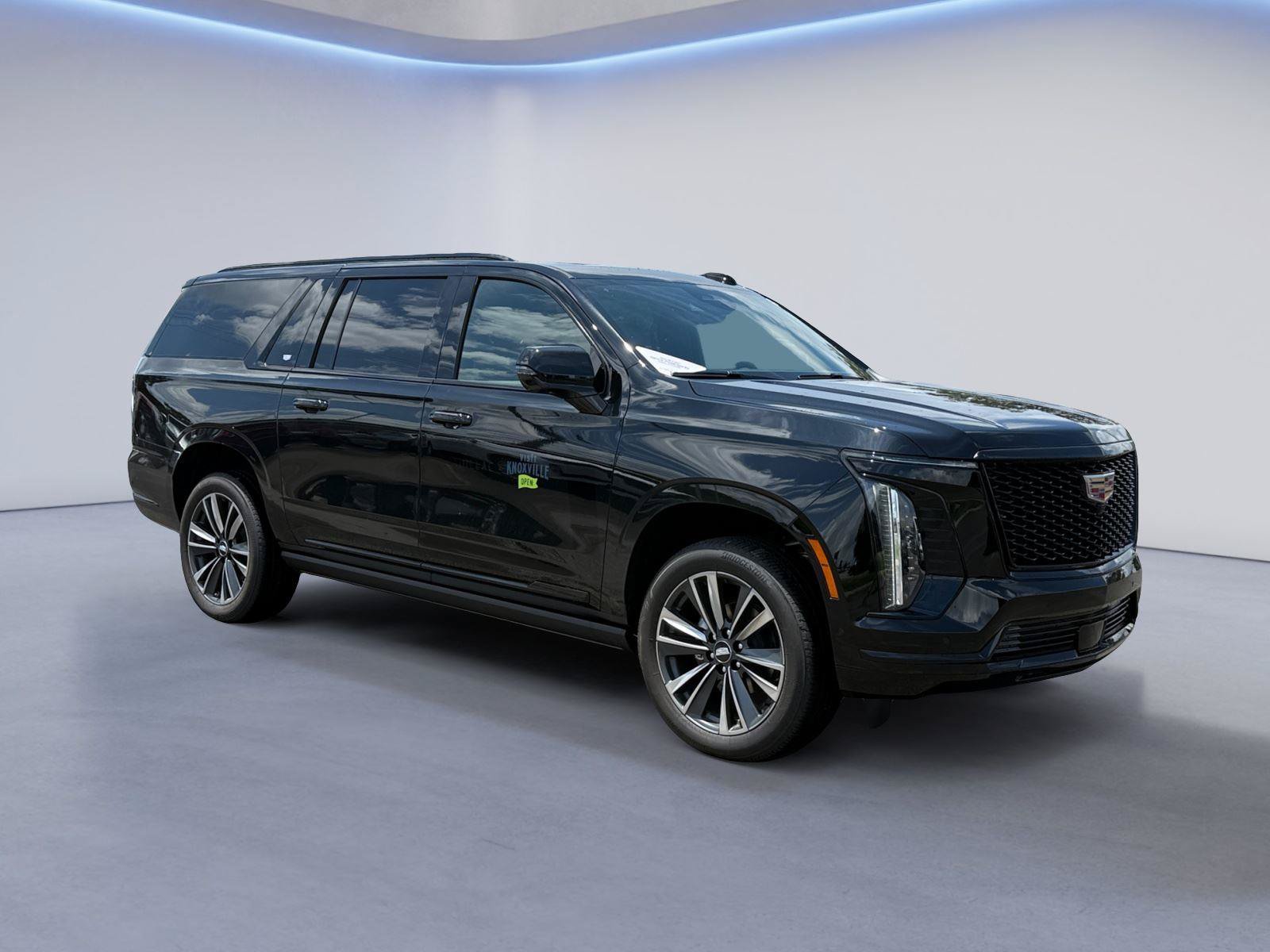 New 2026 Cadillac Escalade ESV Sport w/ Touring Package AWD/4WD video 1