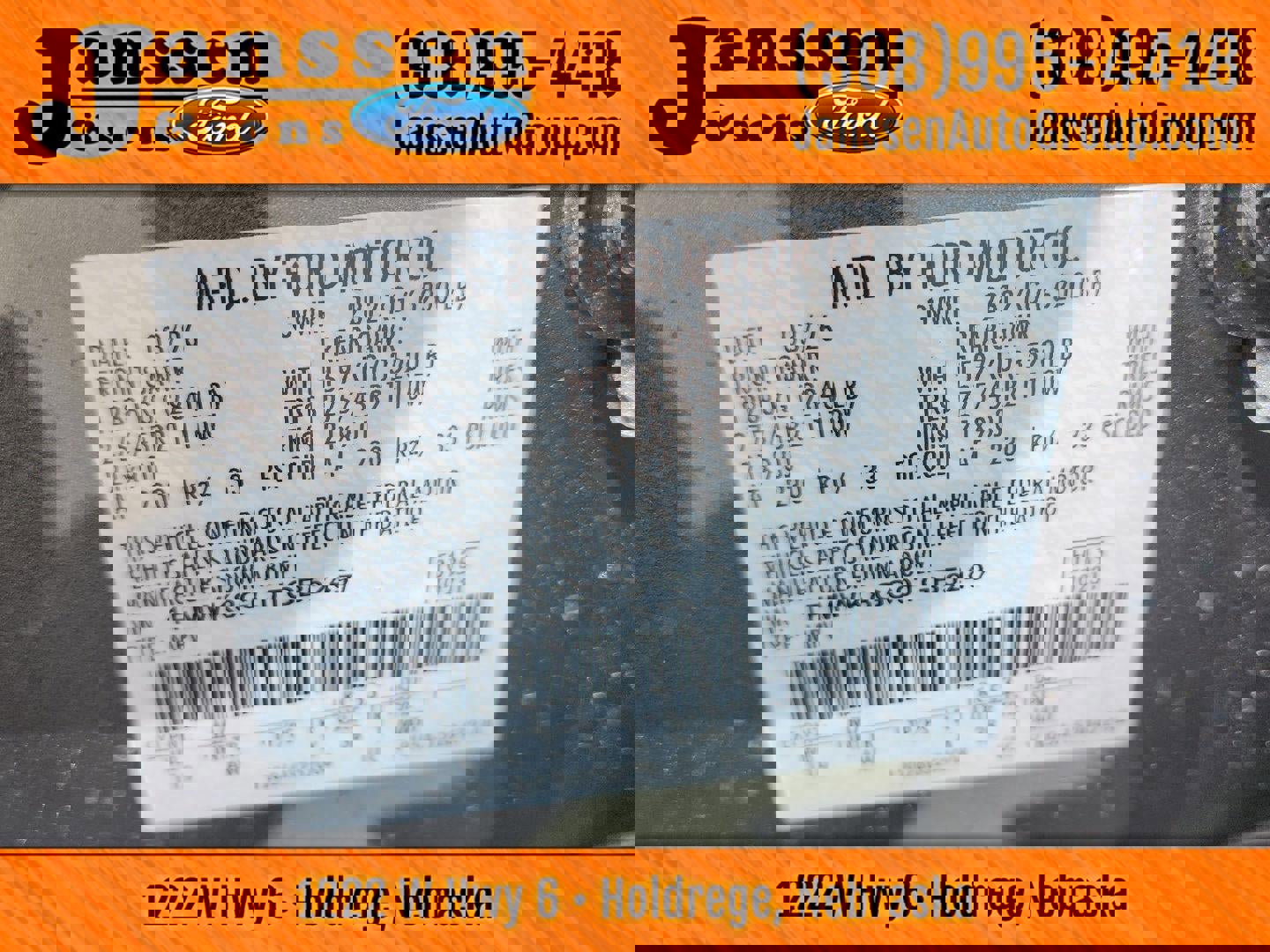 New 2026 Ford Explorer ST image 24