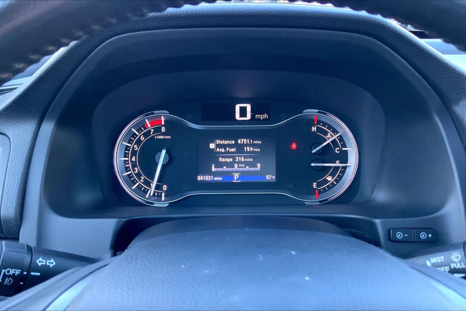 Used 2021 Honda Ridgeline RTL-E image 26