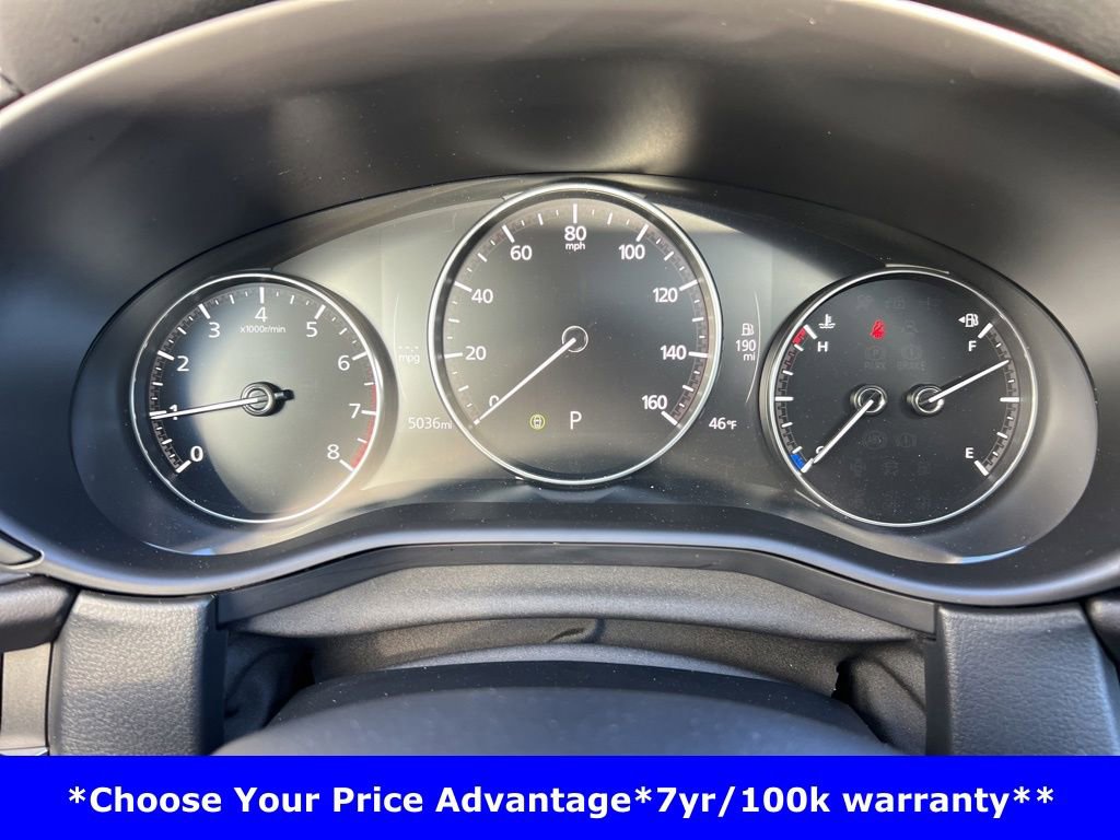 Used 2025 MAZDA CX-30 AWD 2.5 S w/ Preferred Package image 37