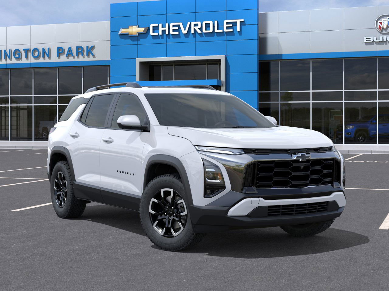 New 2026 Chevrolet Equinox ACTIV image 7