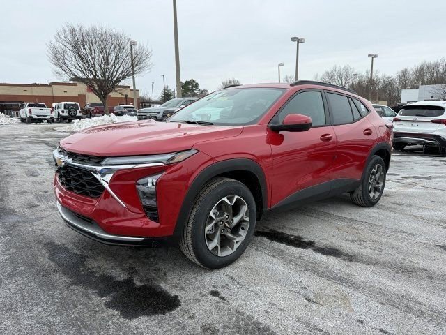 New 2026 Chevrolet Trax LT w/ Sunroof Package image 3