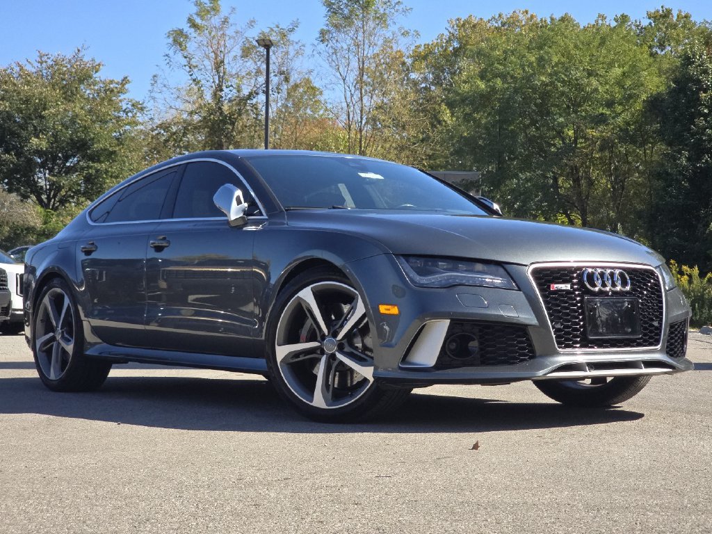 Used 2014 Audi RS 7 Prestige AWD/4WD image 2