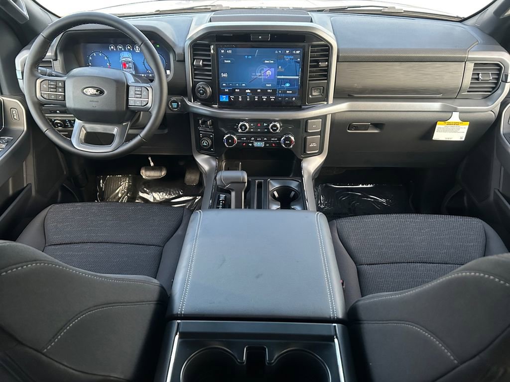 New 2025 Ford F150 XLT w/ Equipment Group 302A MID image 39