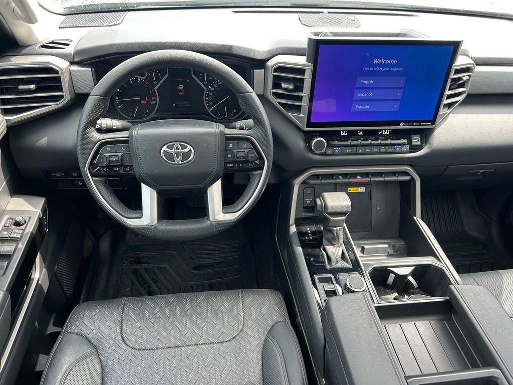 Used 2023 Toyota Tundra Limited w/ Power Package image 18