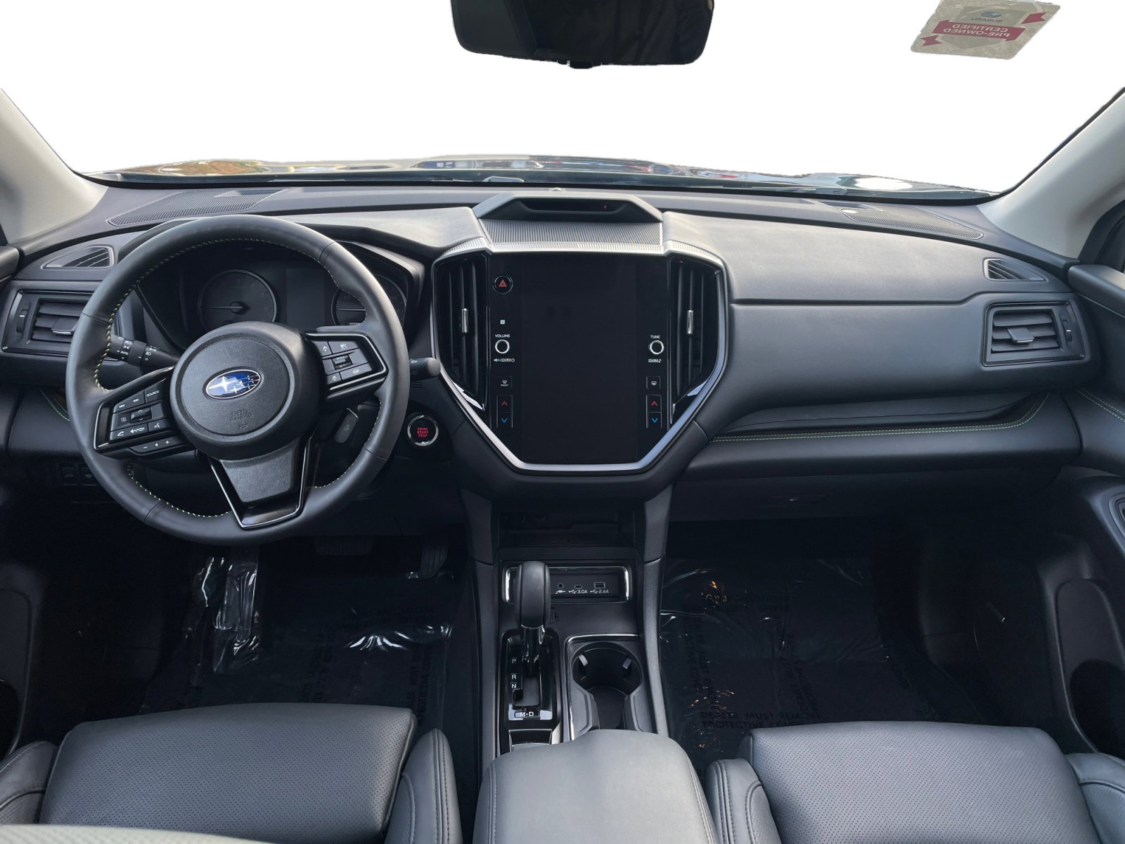 Used 2025 Subaru Ascent Bronze Edition image 15