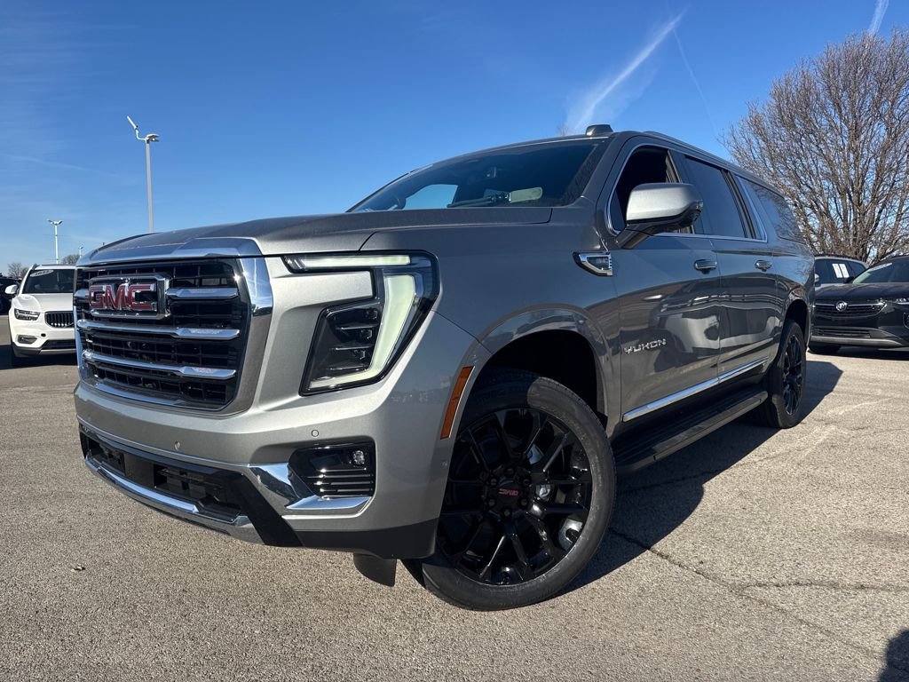 New 2026 GMC Yukon XL Elevation AWD/4WD 360° Tour