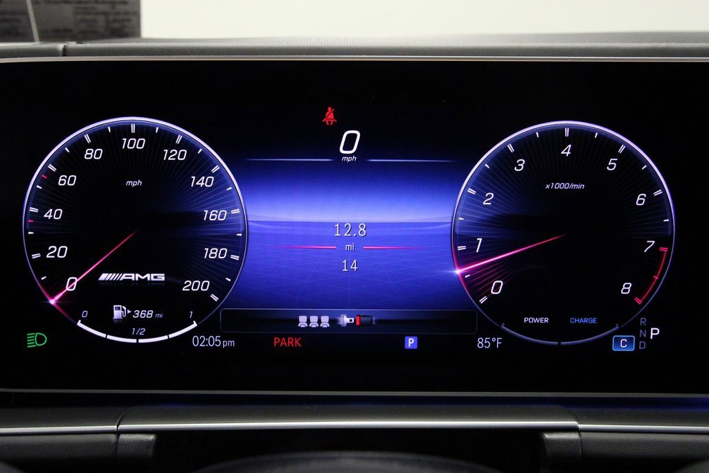 New 2026 Mercedes-Benz GLE 63 AMG S image 8