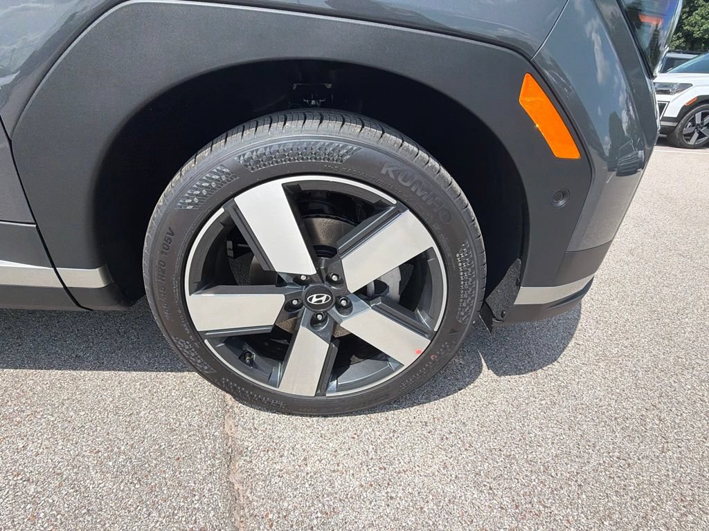 New 2026 Hyundai Santa Fe Limited FWD image 8