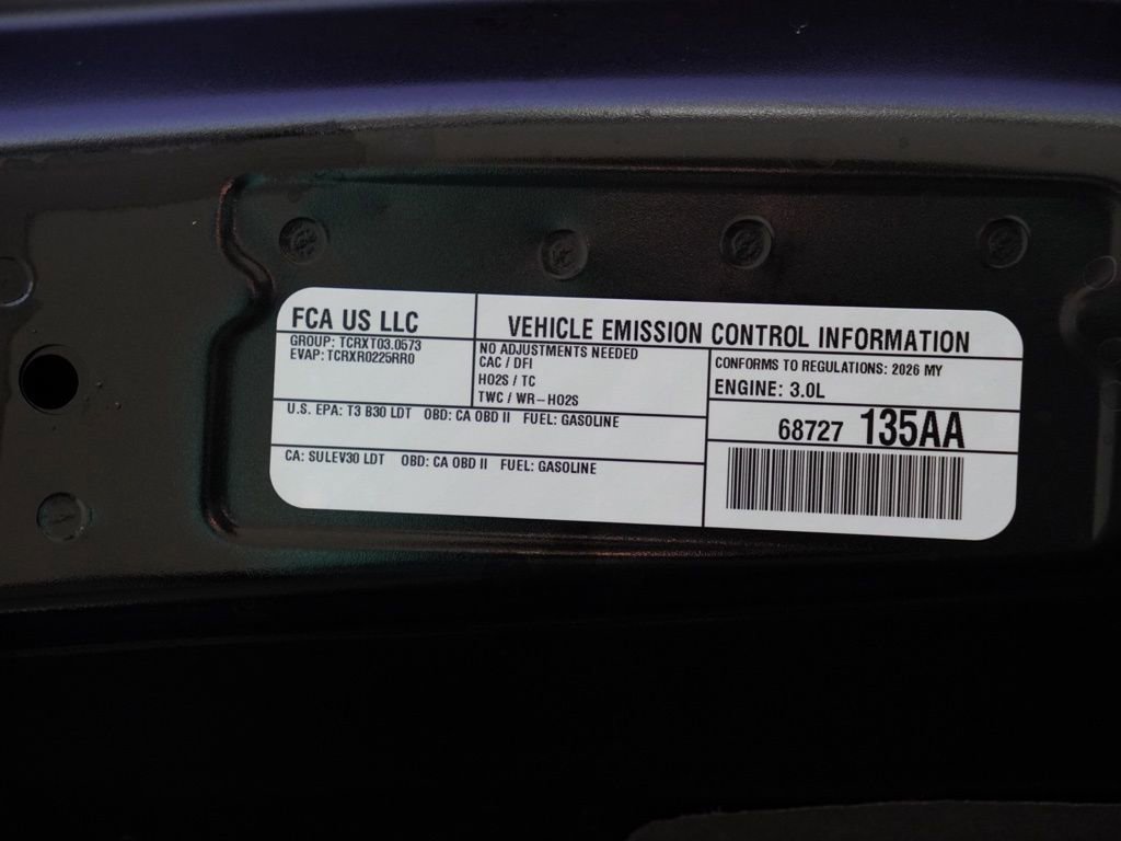 New 2026 RAM 1500 RHO AWD/4WD image 30