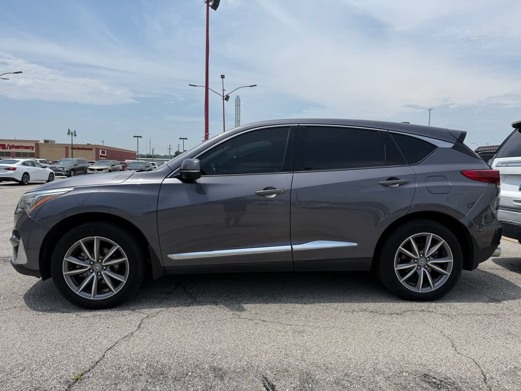 Used 2021 Acura RDX w/ Technology Package AWD/4WD image 28