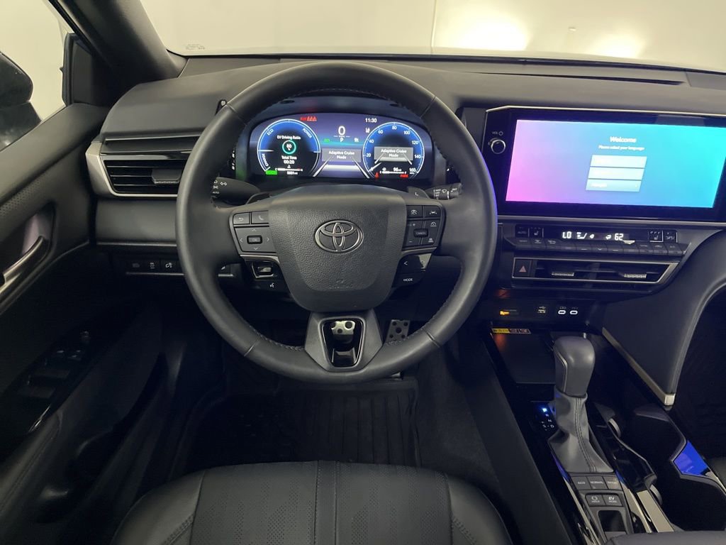 Certified 2025 Toyota Camry XSE FWD image 32