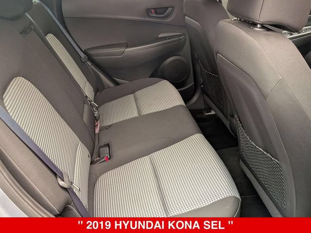 Used 2019 Hyundai Kona SEL AWD/4WD image 33