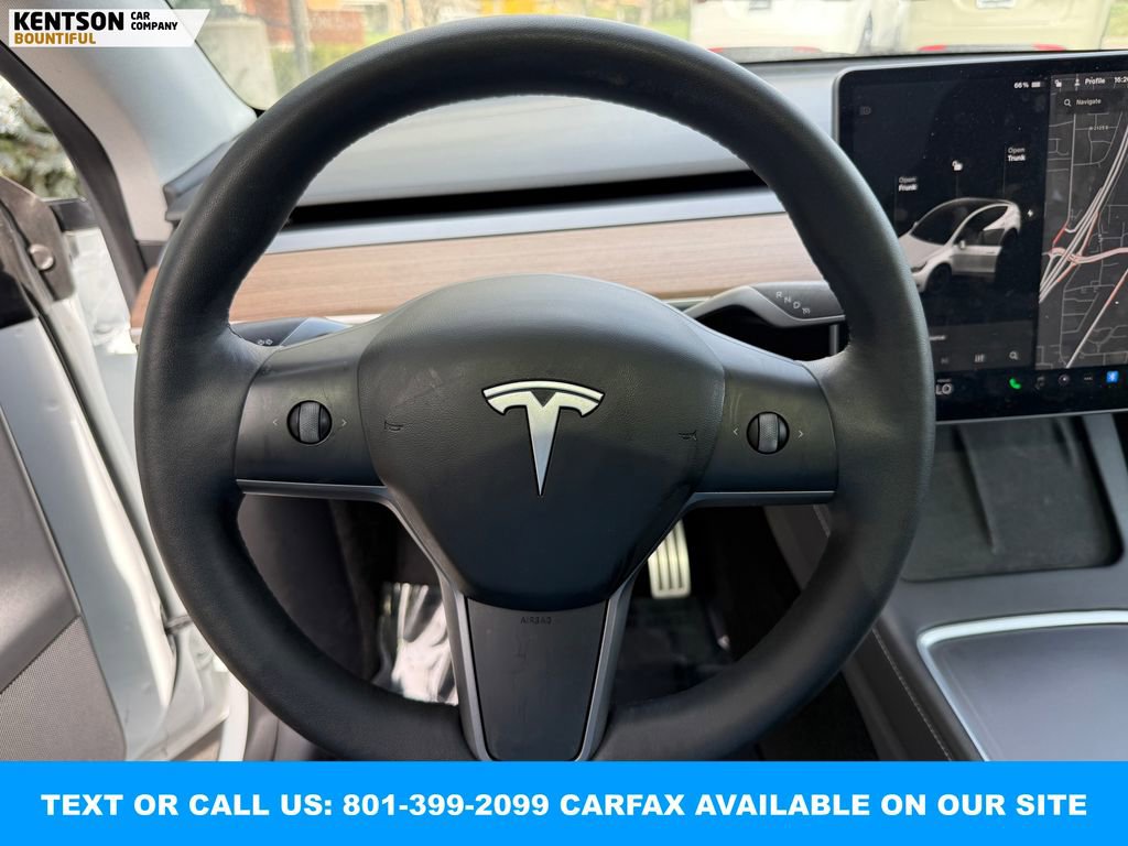 Used 2022 Tesla Model Y Performance image 16