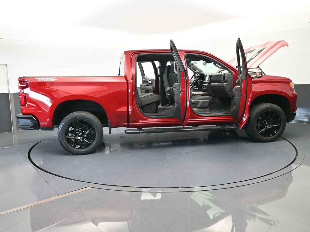 Used 2024 Chevrolet Silverado 1500 LT Trail Boss w/ Protection Package image 68