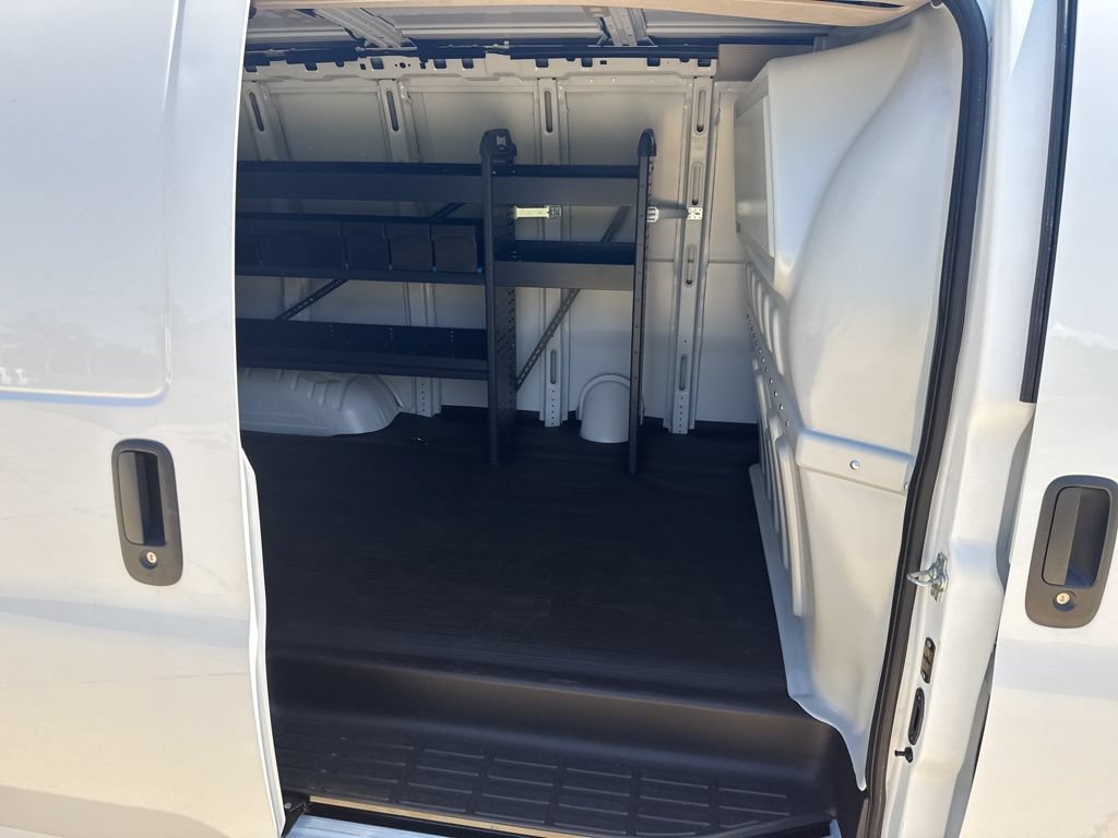 New 2025 Chevrolet Express 2500 w/ Driver Convenience Package RWD image 26