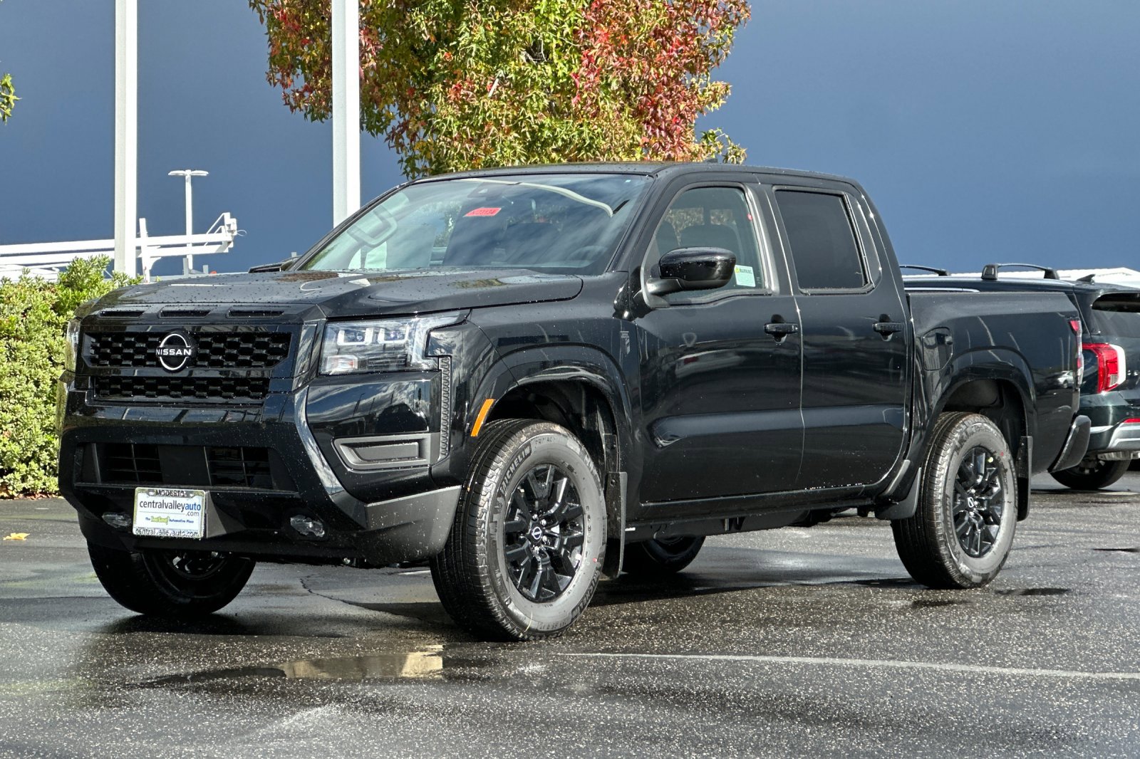 New 2026 Nissan Frontier SV w/ SV Convenience Package image 8