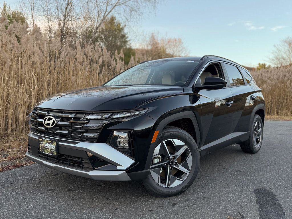 New 2026 Hyundai Tucson SEL image 1