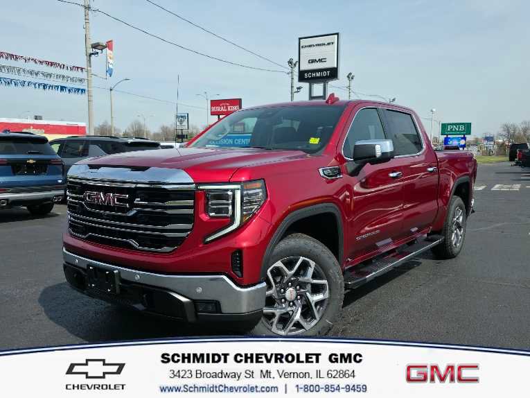 New 2026 GMC Sierra 1500 SLT w/ SLT Premium Plus Package video 1