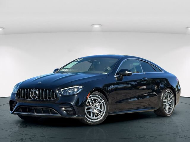 Certified 2023 Mercedes-Benz E 53 AMG 4MATIC Coupe image 2